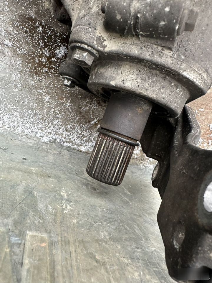 Раздаточная коробка раздатка - Фото 9