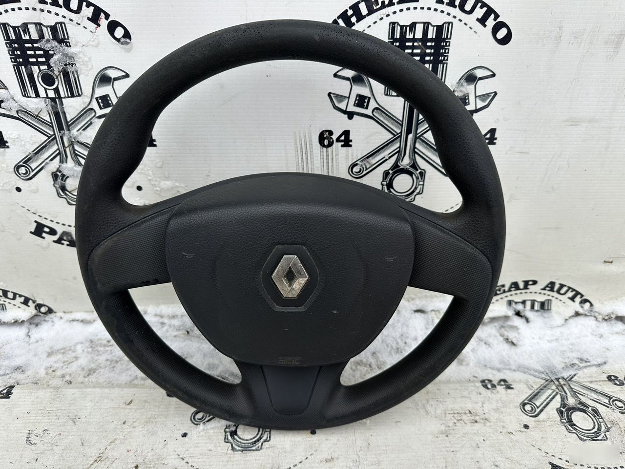 Руль - Фото 2