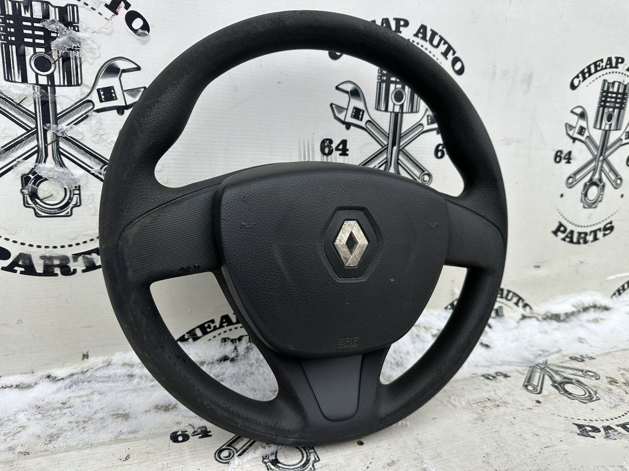 Руль - Фото 3