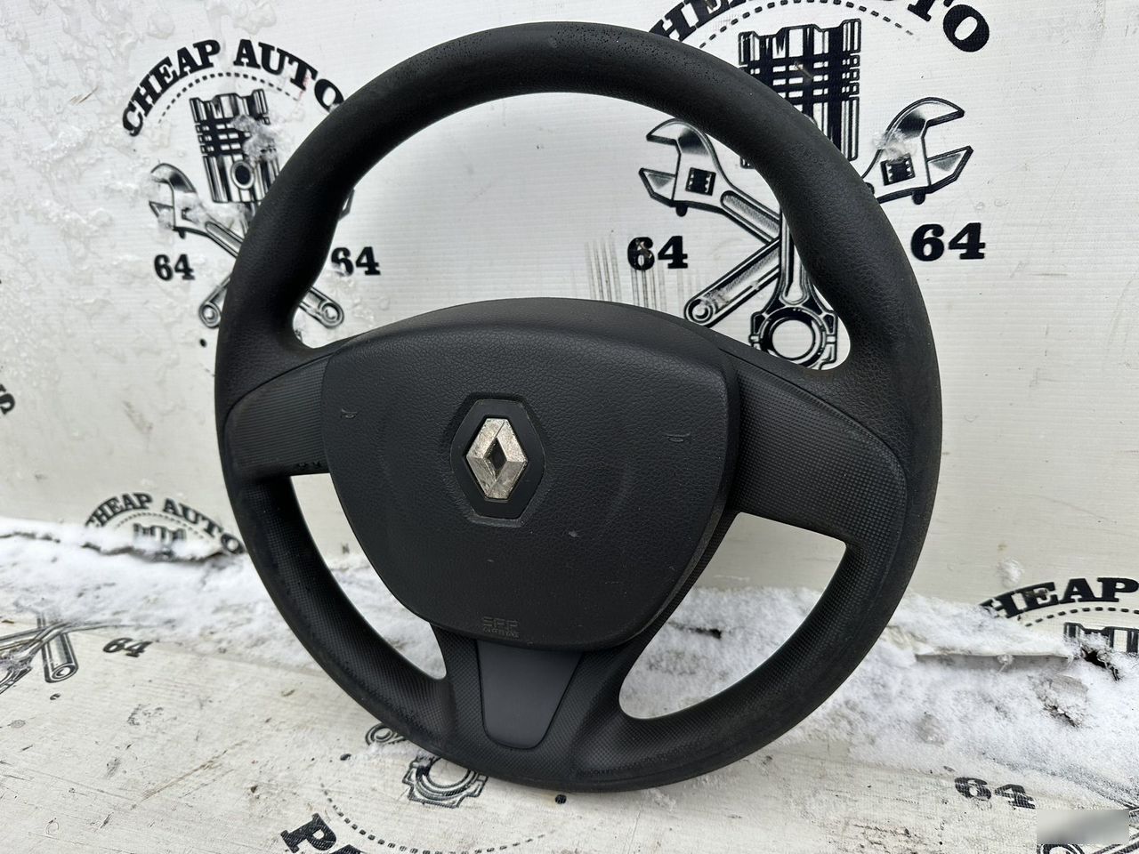 Руль - Фото 4