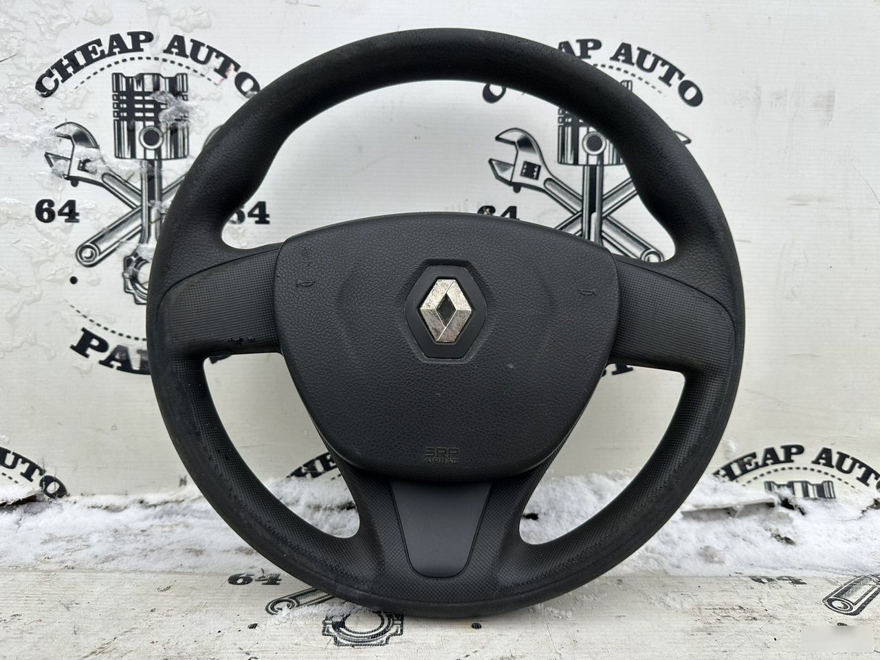 Руль - Фото 5