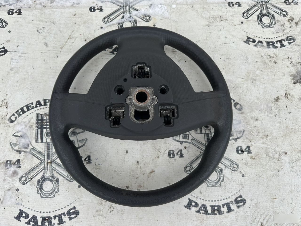 Руль - Фото 6