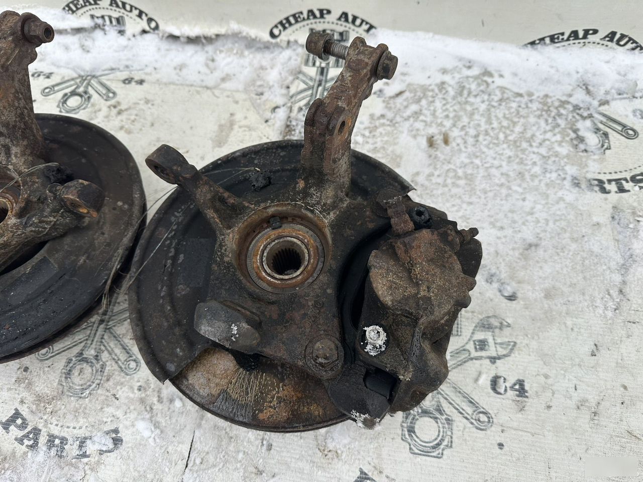 Ступица - Фото 8