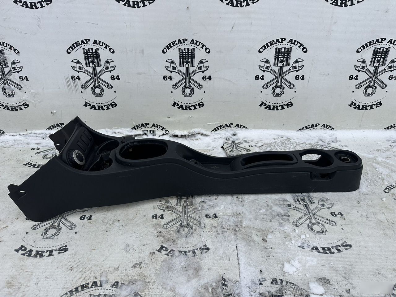 Центральная консоль