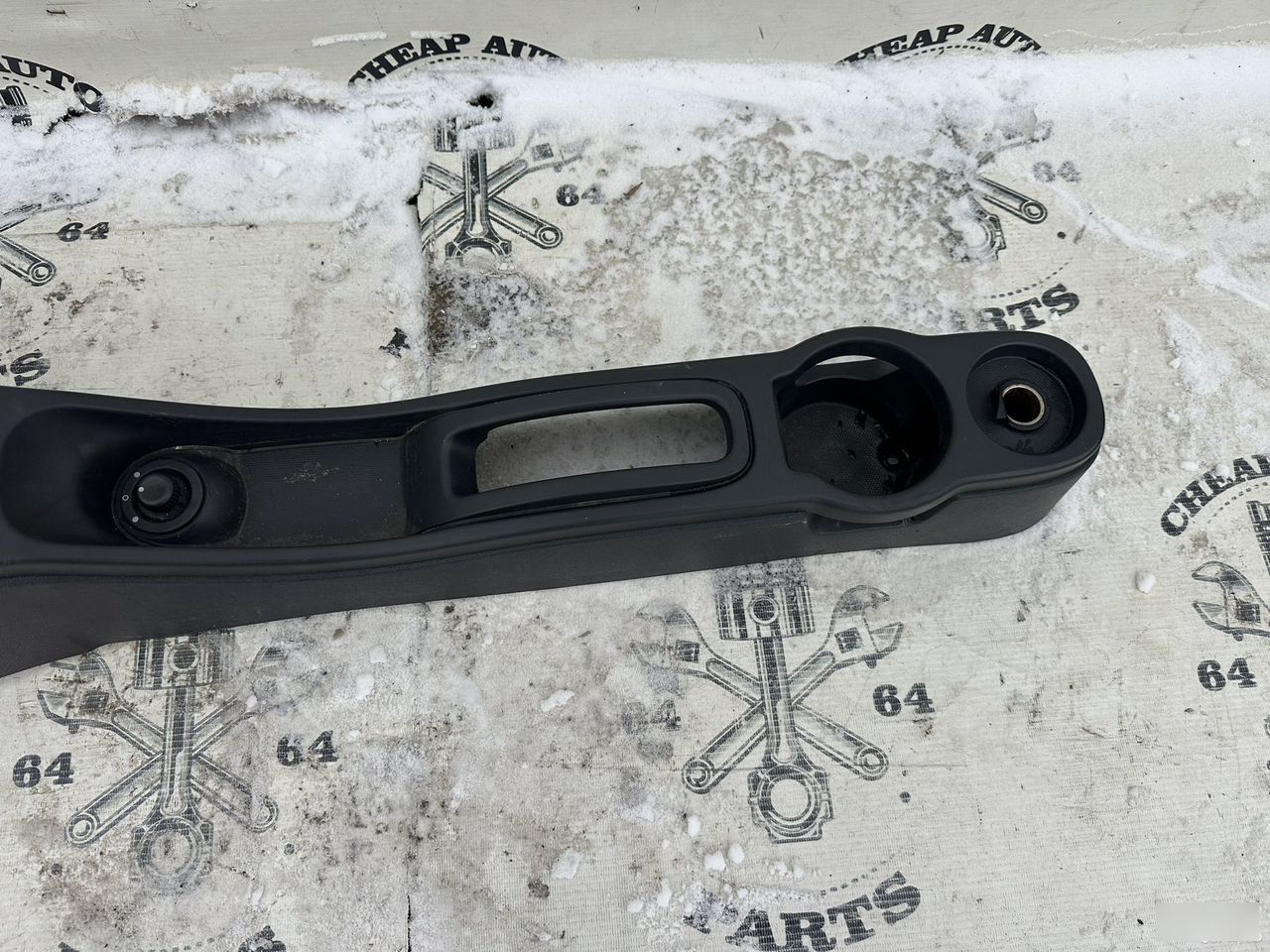 Центральная консоль - Фото 4