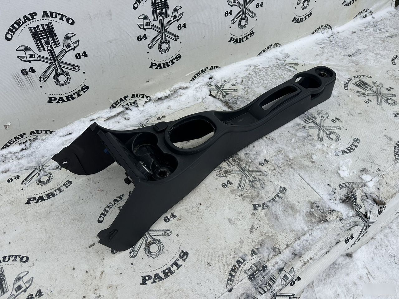 Центральная консоль - Фото 5