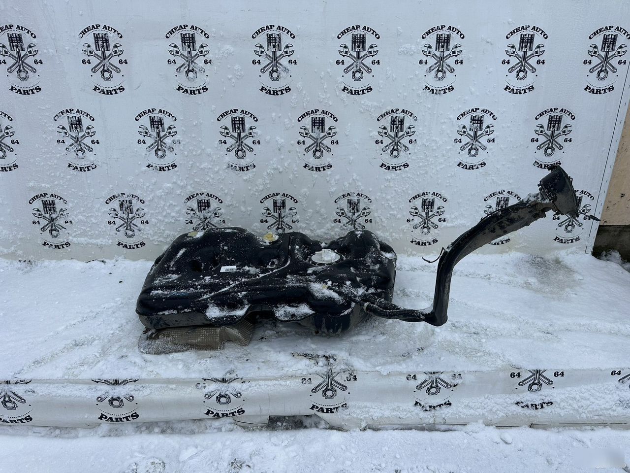 Бензобак - Фото 2