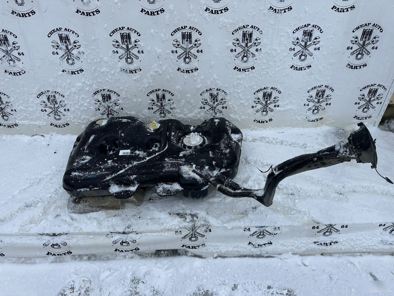 Бензобак - Фото 3