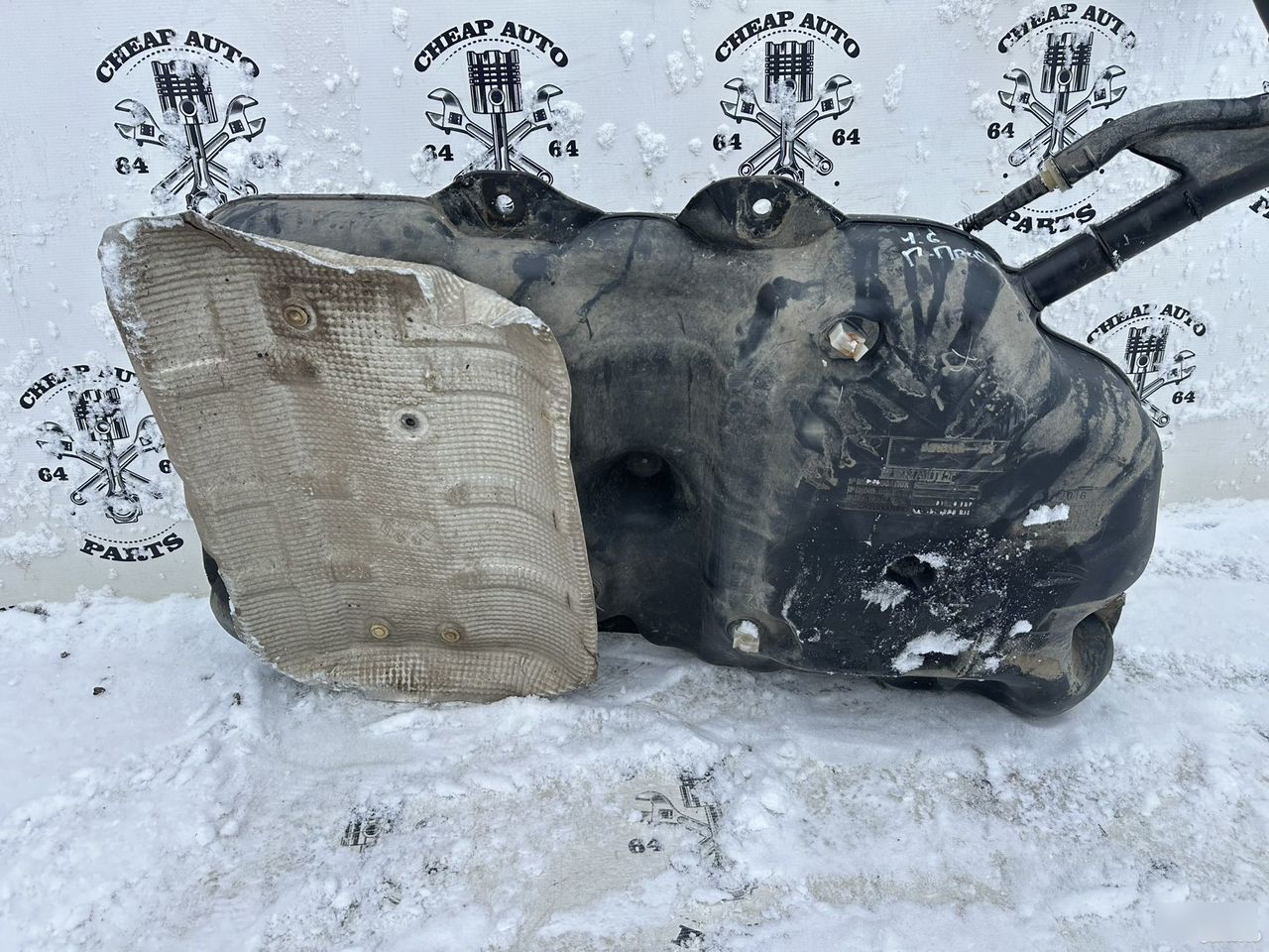 Бензобак - Фото 8