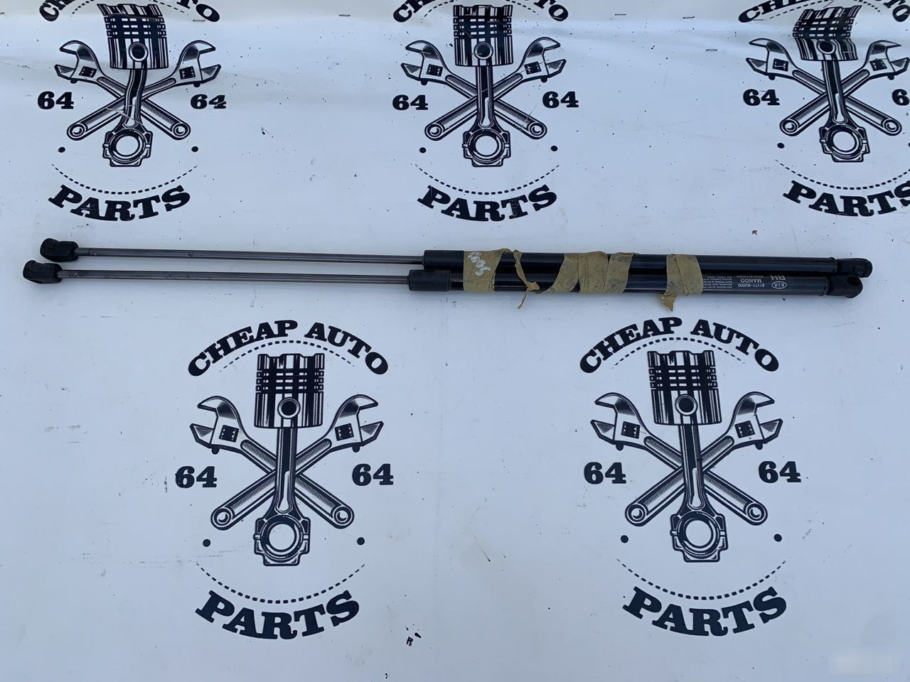 Амортизатор капота - Фото 3