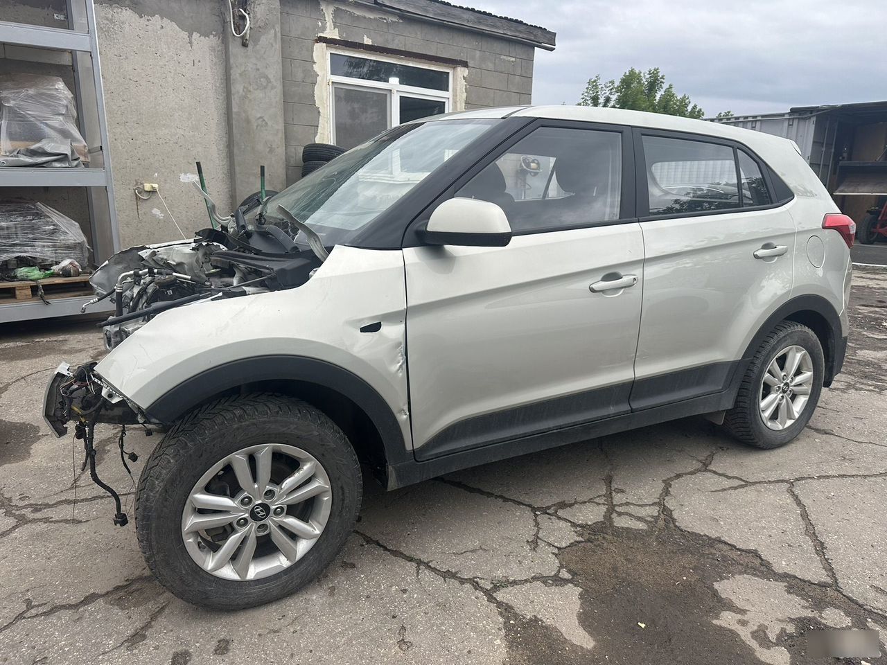 Авто в разбор