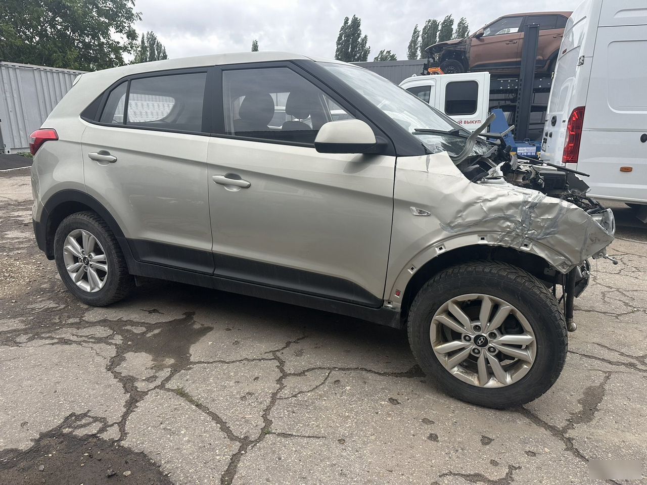 Авто в разбор - Фото 3