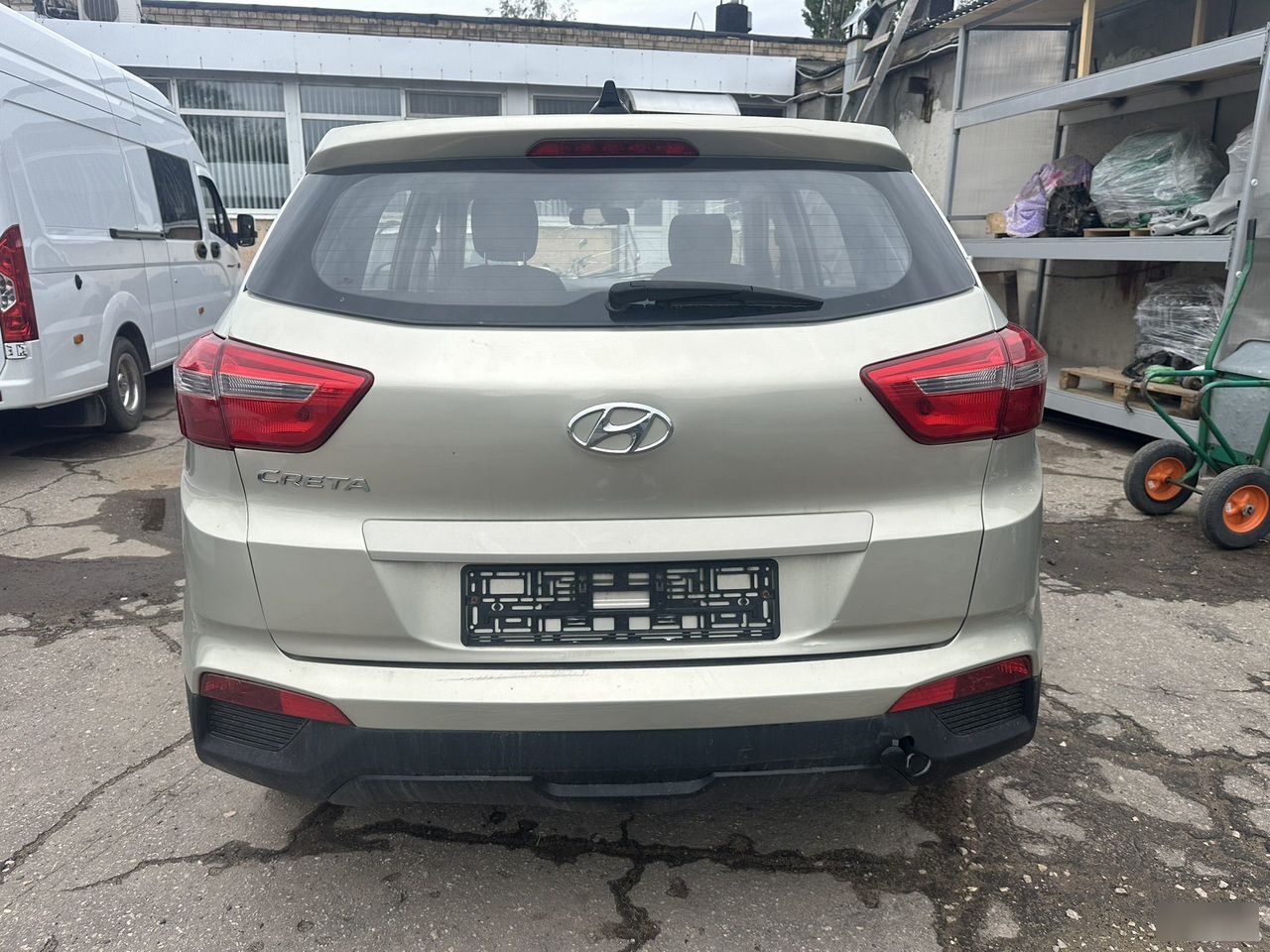 Авто в разбор - Фото 4