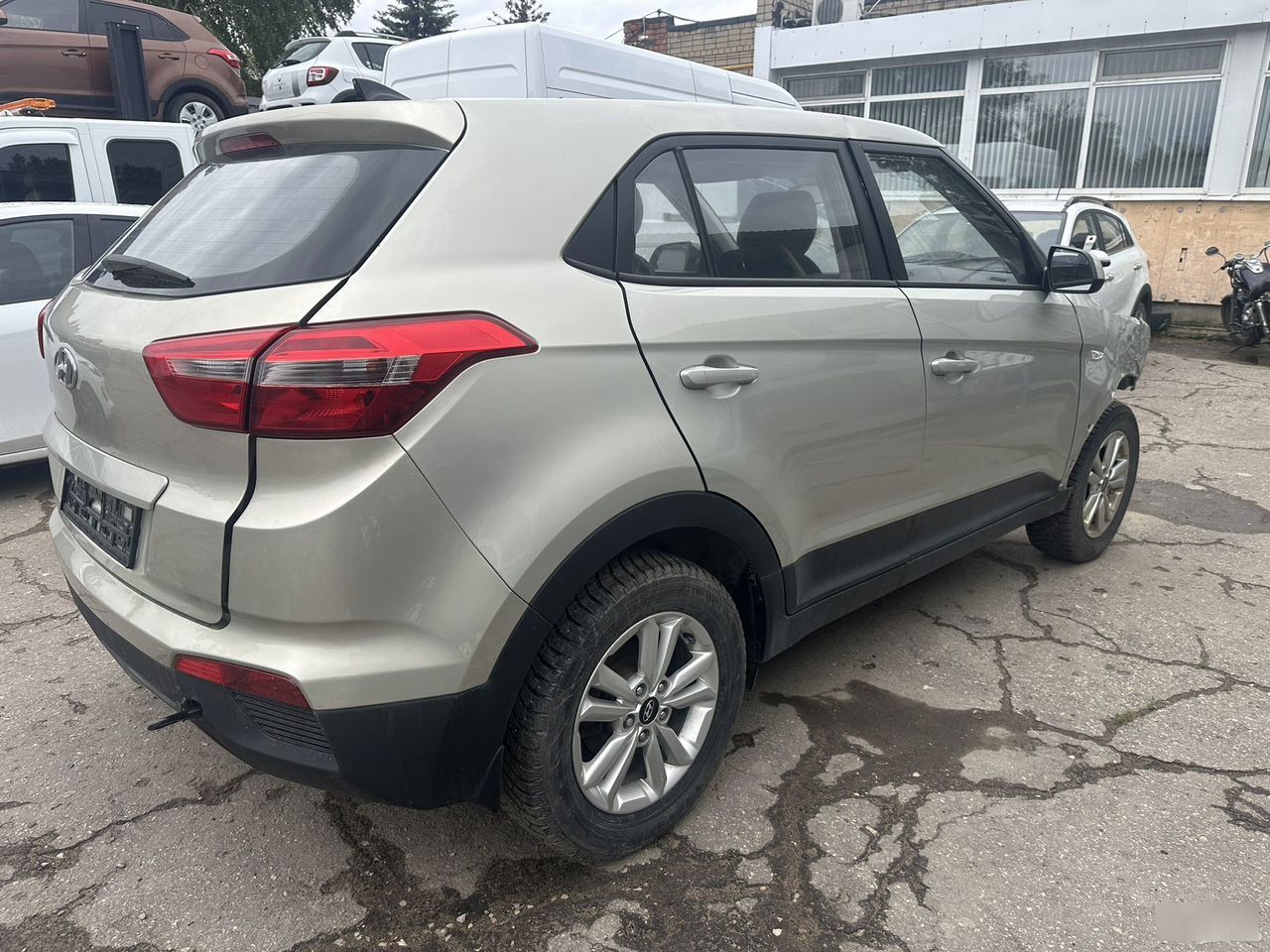 Авто в разбор - Фото 5