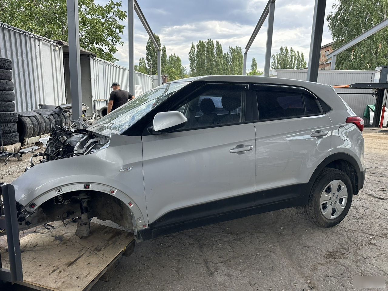 Авто в разбор