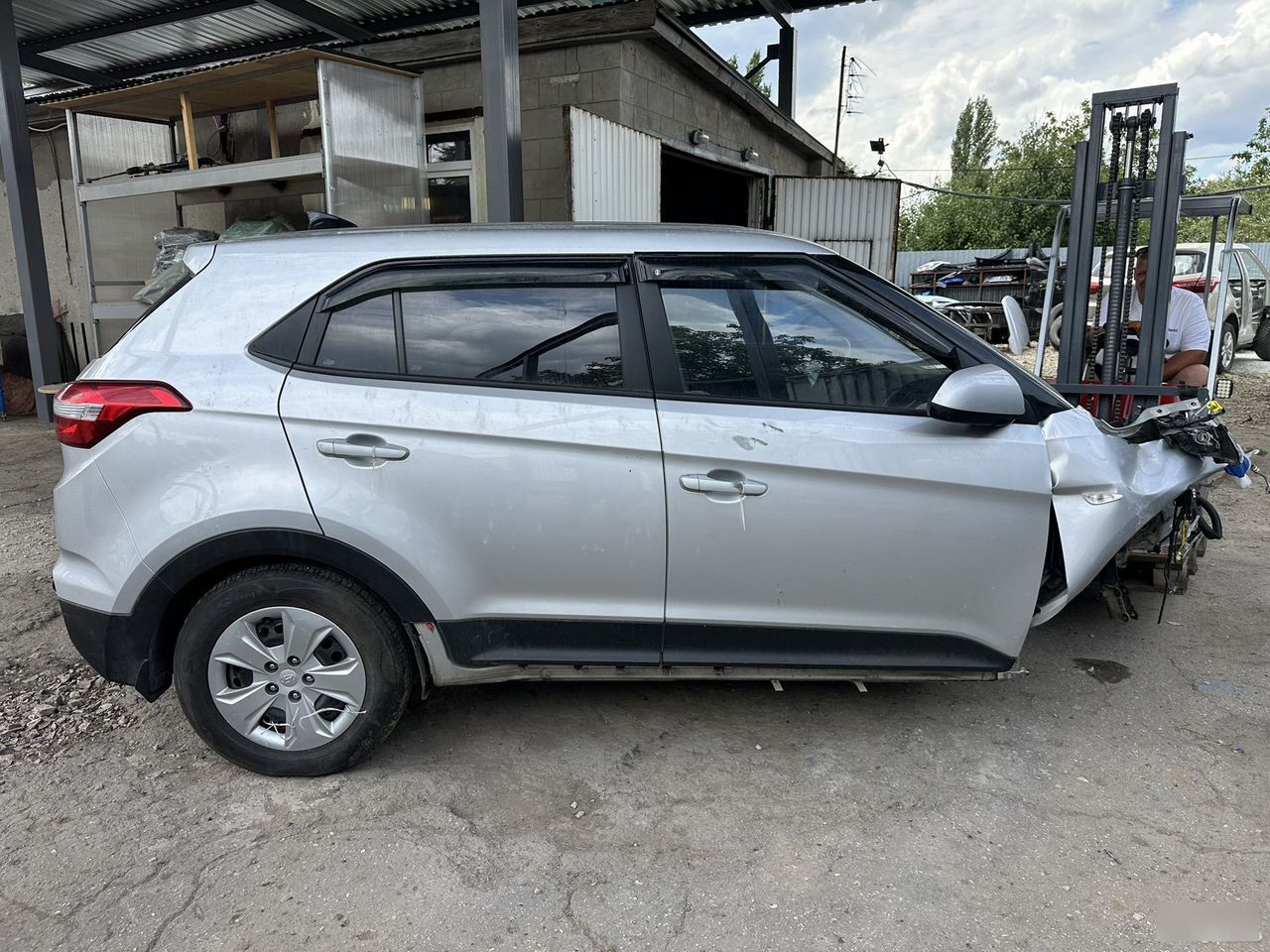 Авто в разбор - Фото 2