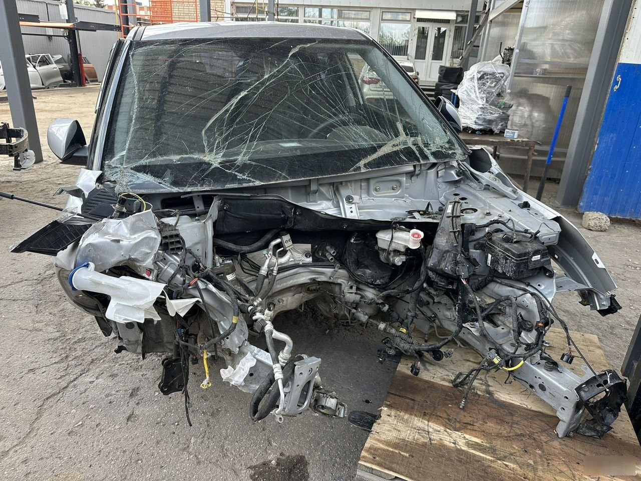 Авто в разбор - Фото 5