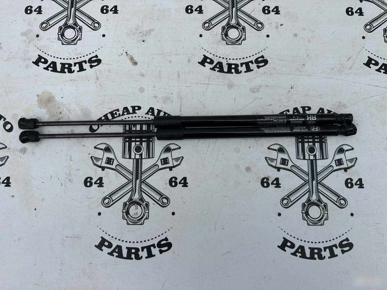 Амортизатор багажника - Фото 3