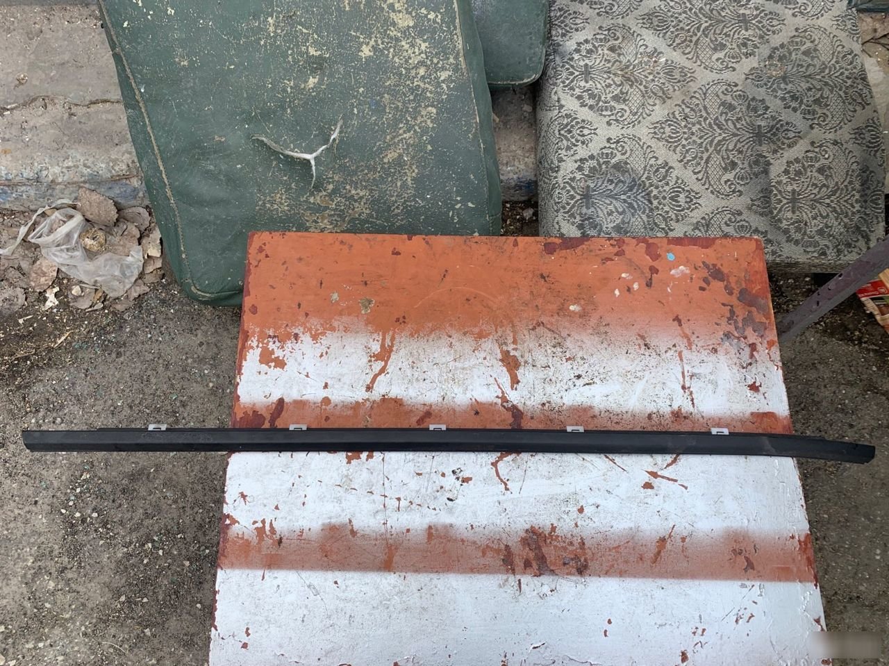 Бархотка стекла