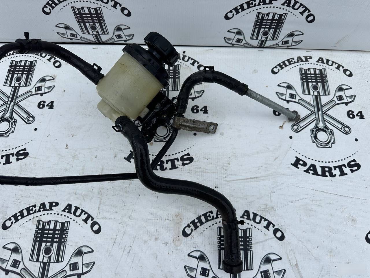 Бачок ГУР со шлангами - Фото 6