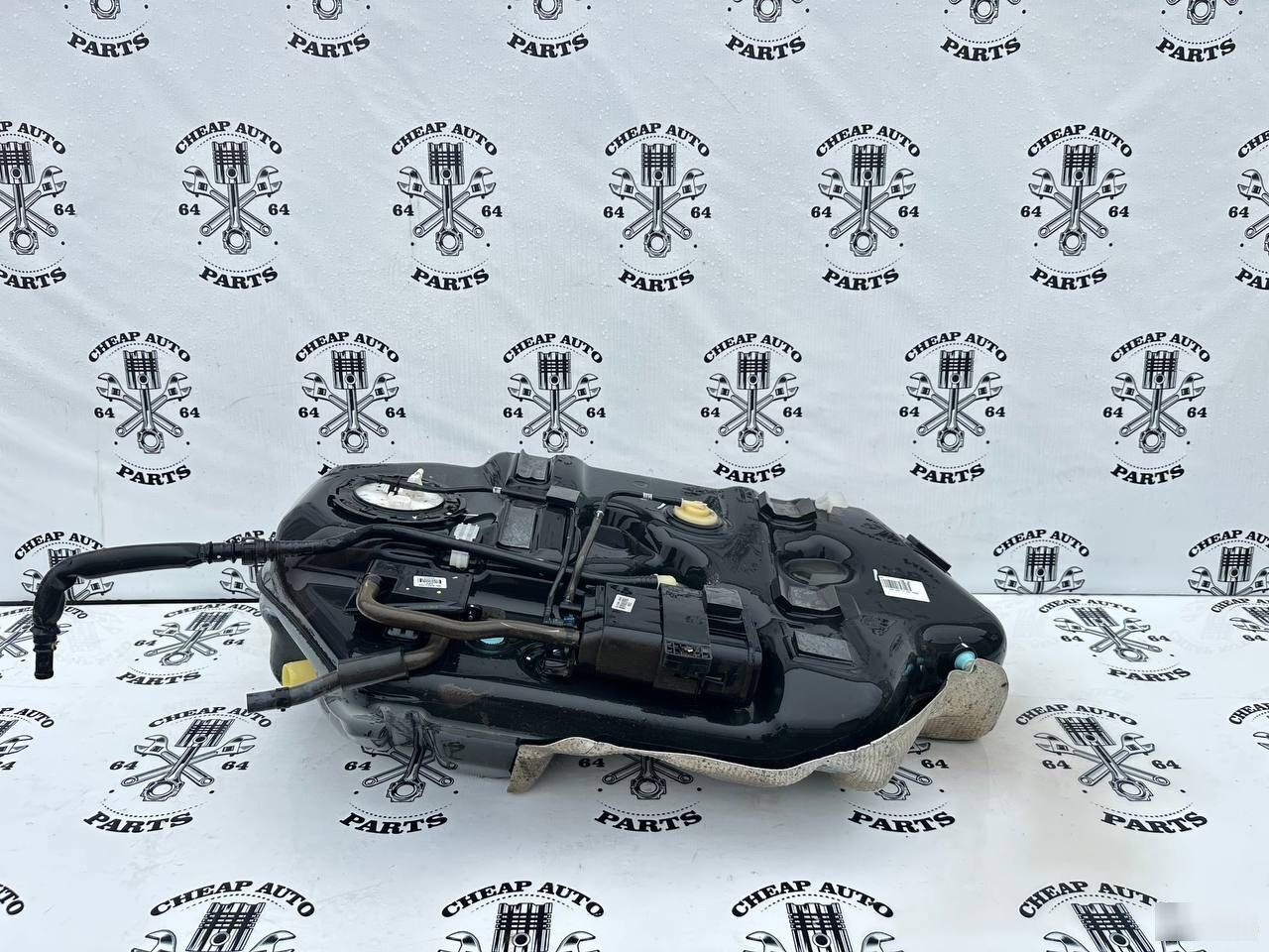 Бензобак - Фото 2