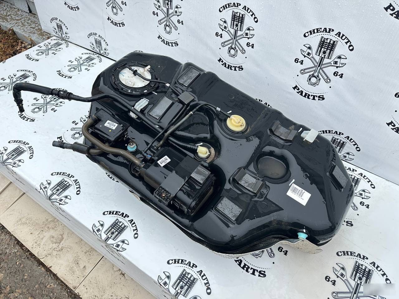 Бензобак - Фото 3