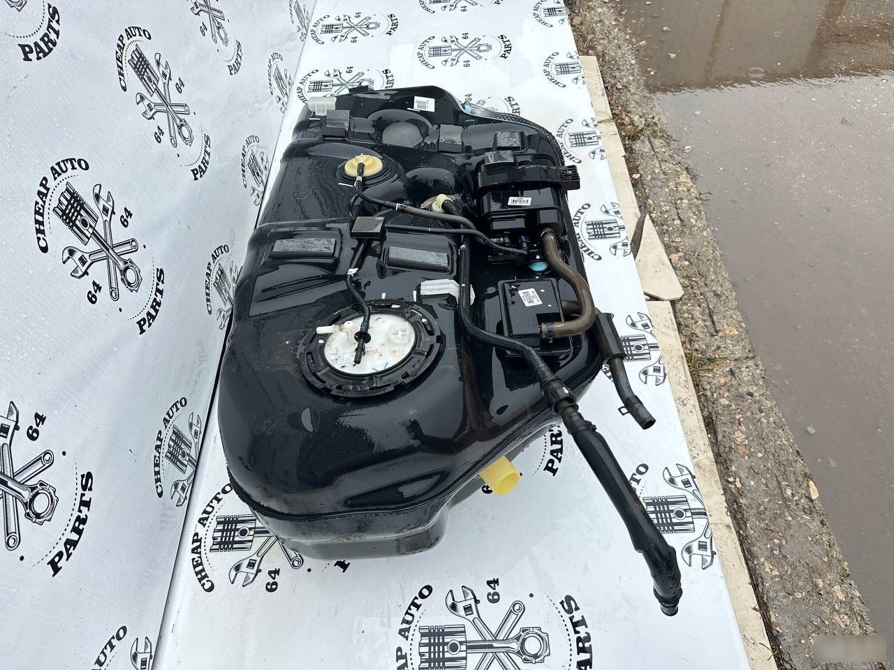 Бензобак - Фото 4