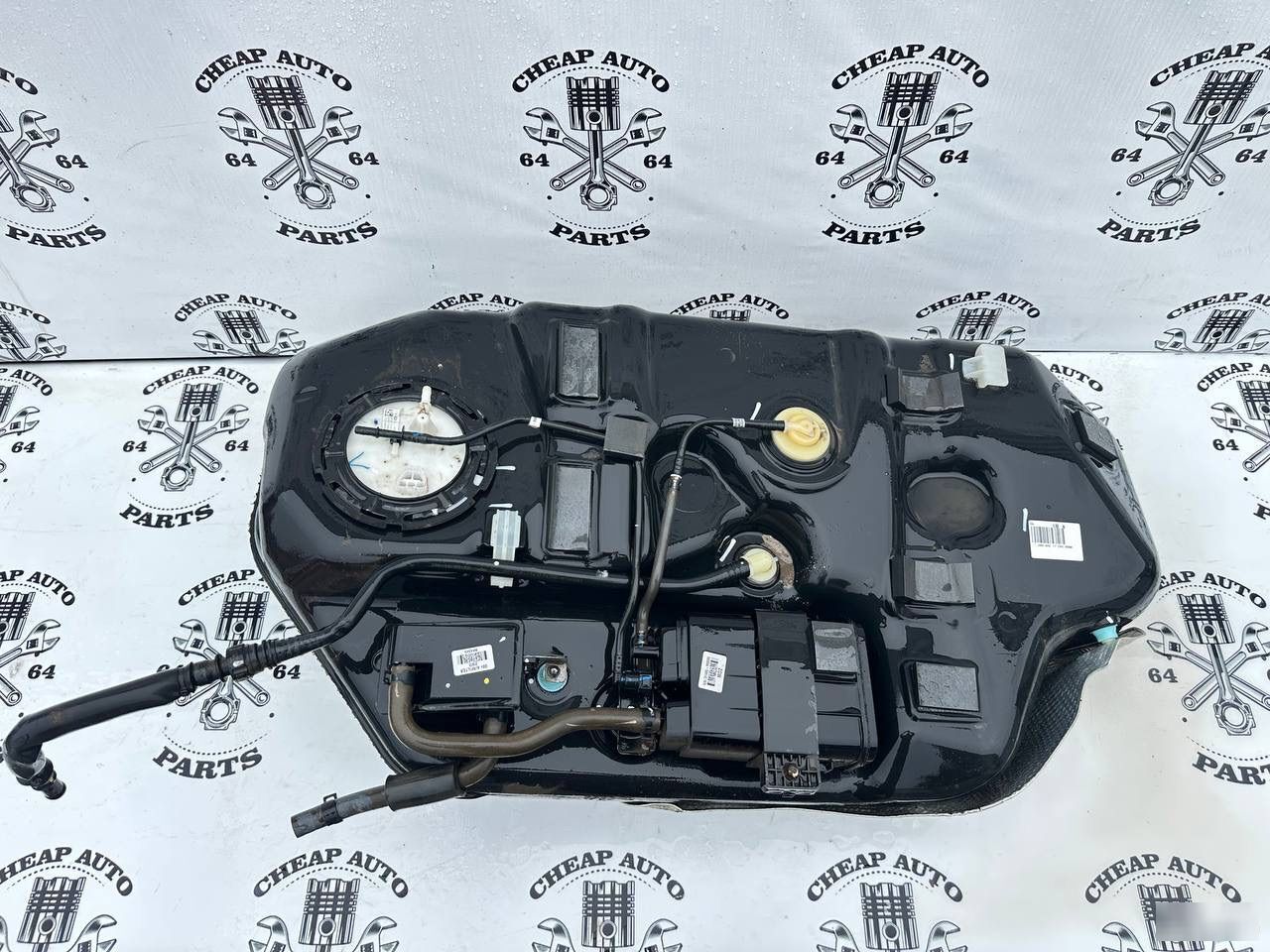 Бензобак - Фото 5