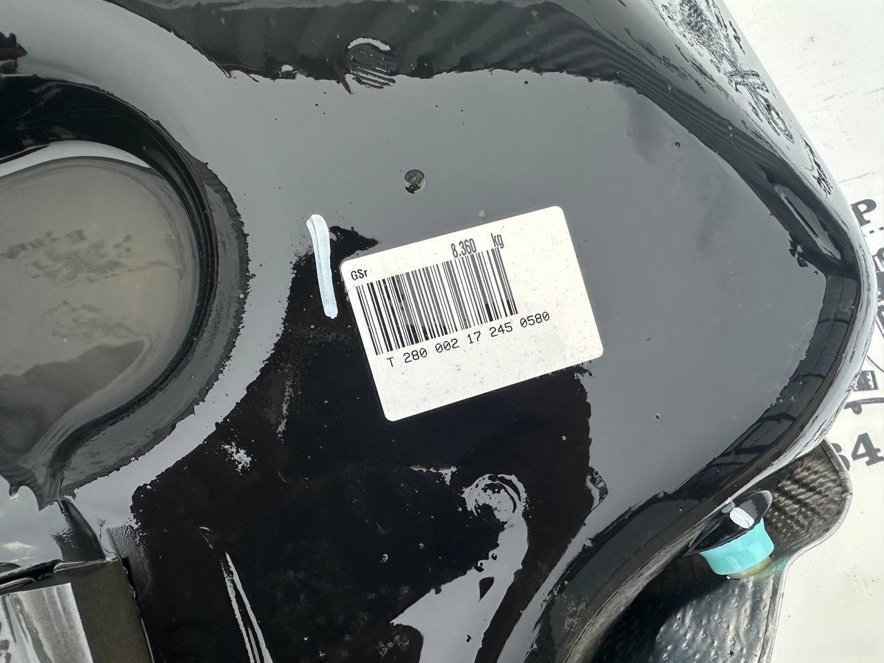 Бензобак - Фото 6