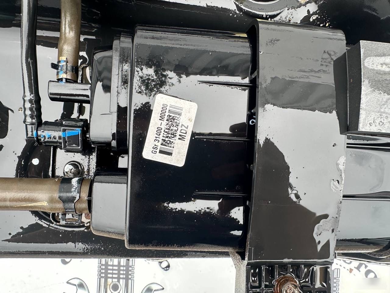 Бензобак - Фото 7