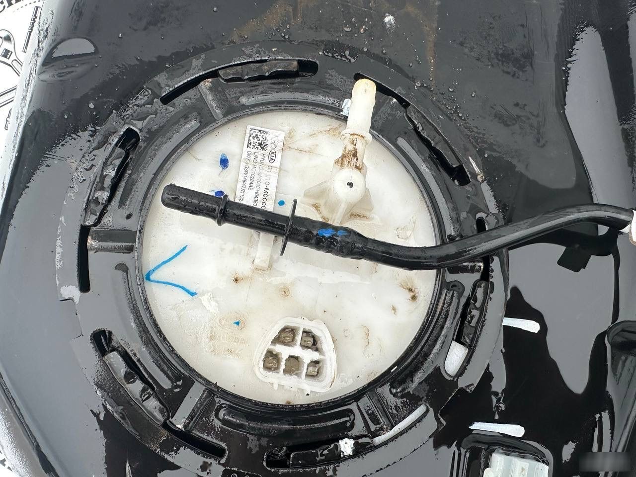 Бензобак - Фото 9