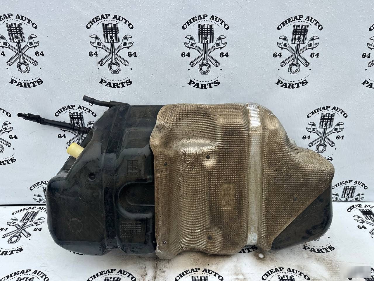 Бензобак - Фото 10