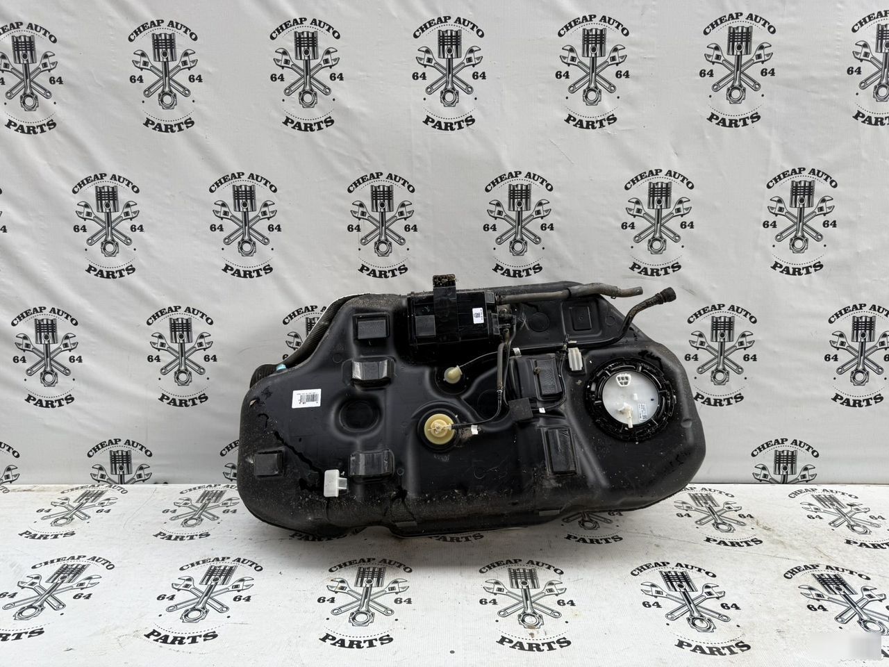 Бензобак - Фото 2