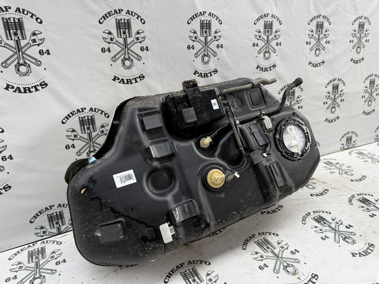 Бензобак - Фото 3