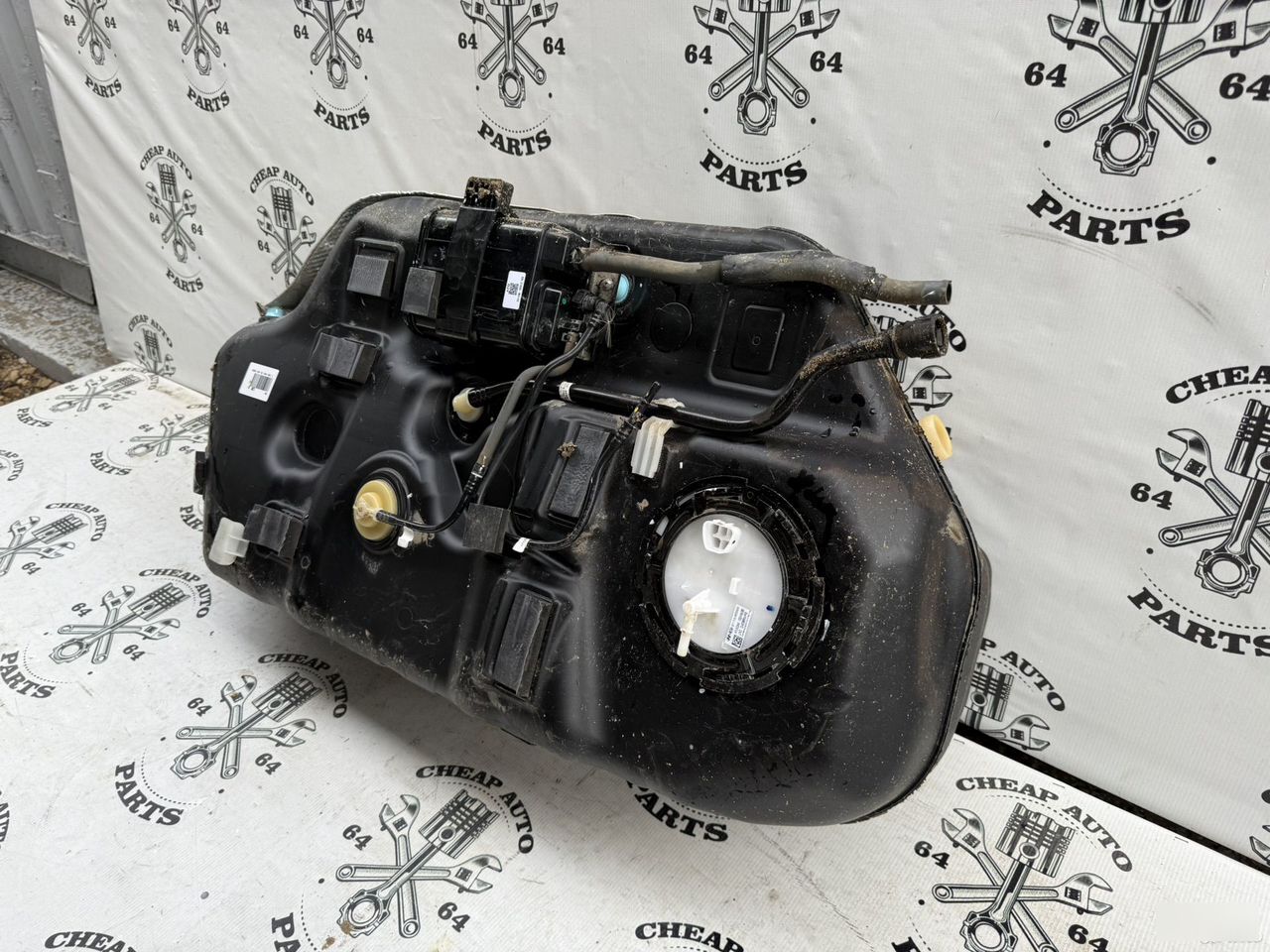 Бензобак - Фото 4