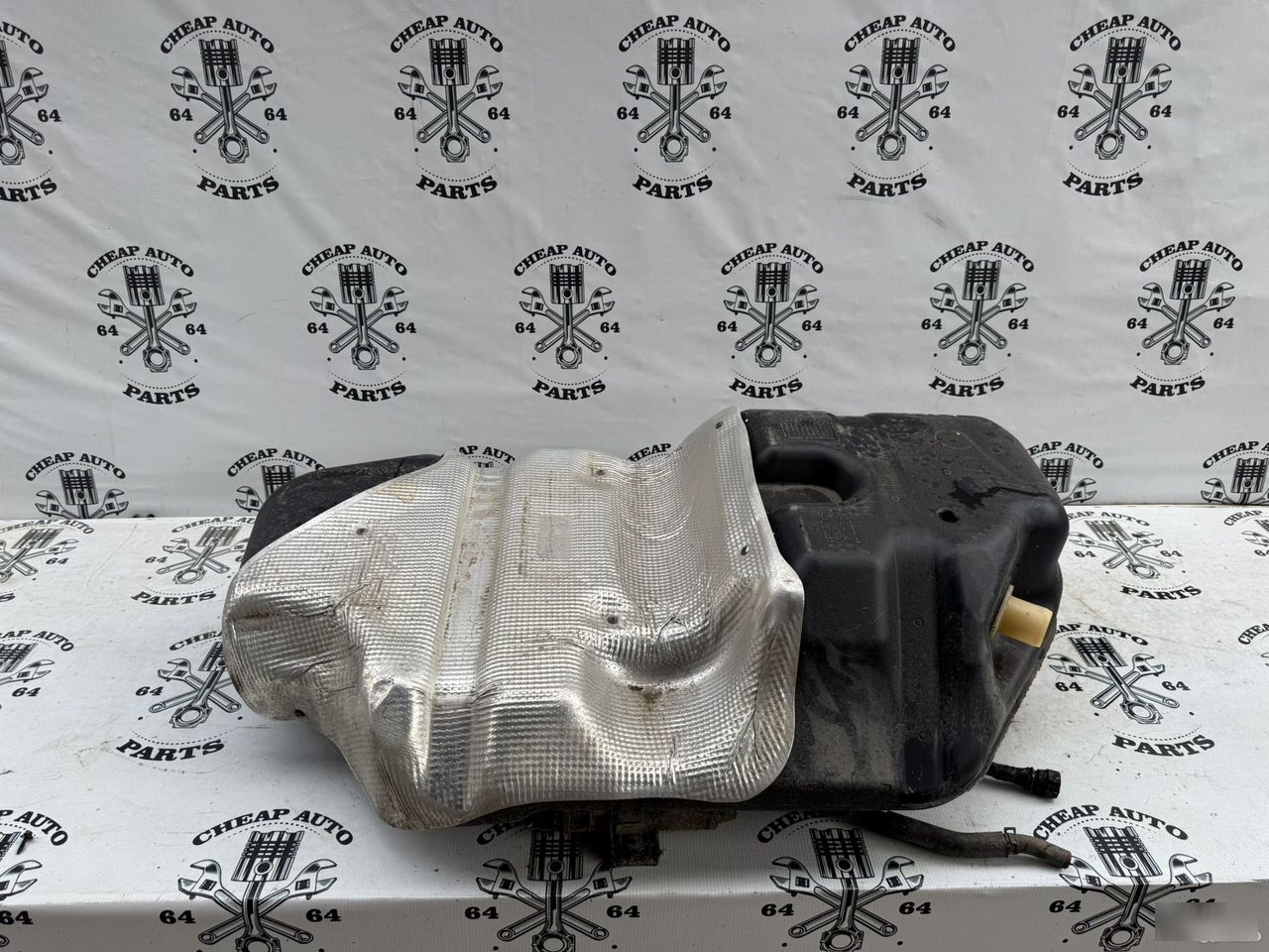 Бензобак - Фото 5