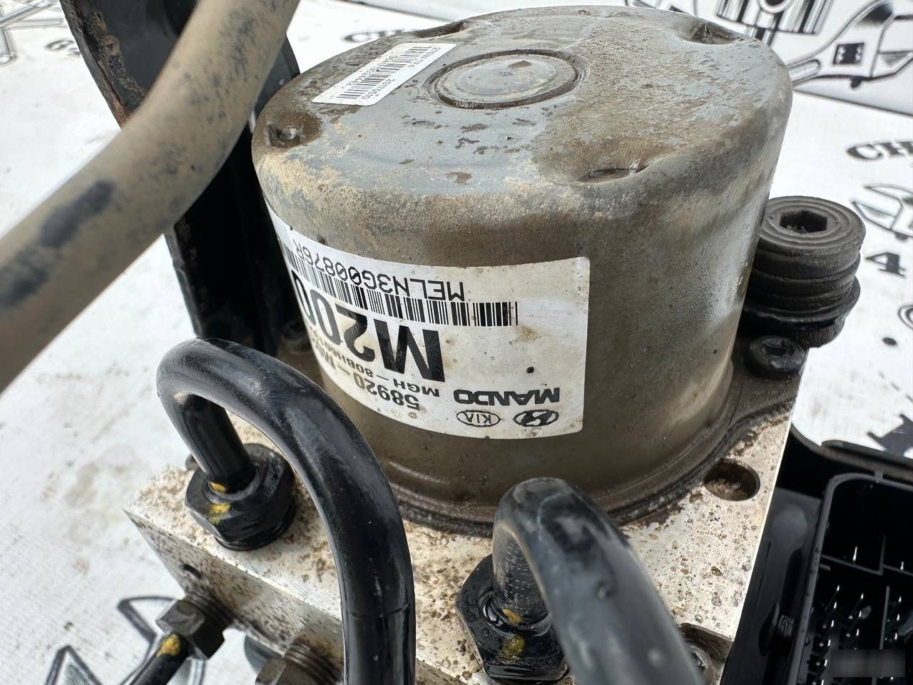 Блок ABS - Фото 2