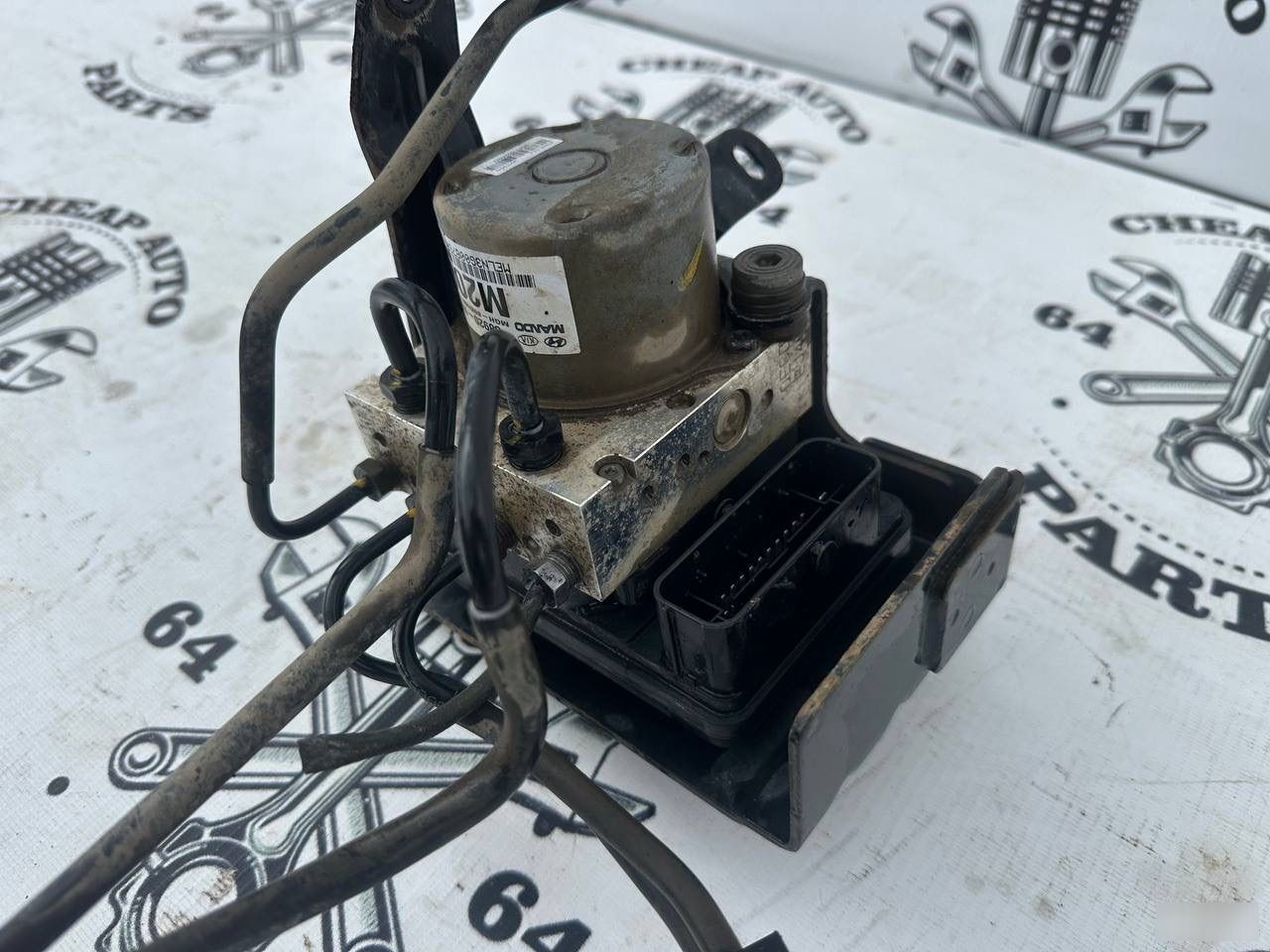 Блок ABS - Фото 3