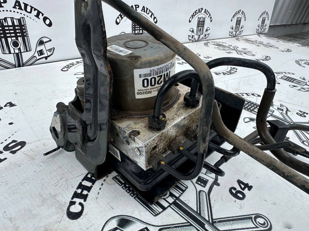 Блок ABS - Фото 4