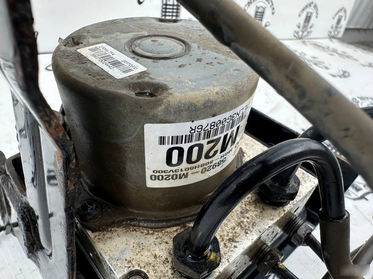 Блок ABS - Фото 5