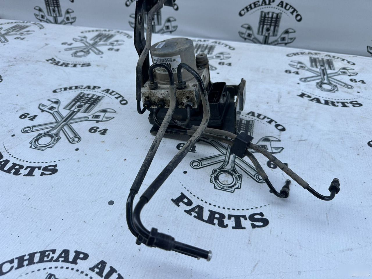 Блок ABS - Фото 2