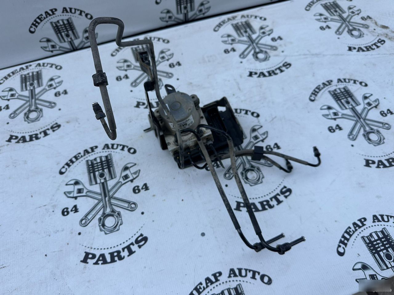 Блок ABS - Фото 3