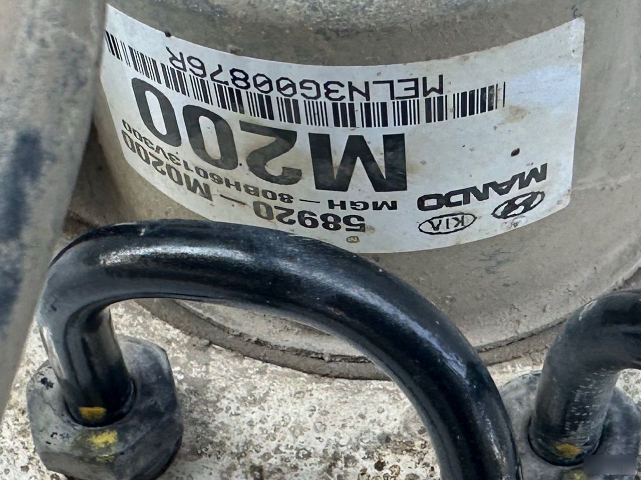 Блок ABS - Фото 4