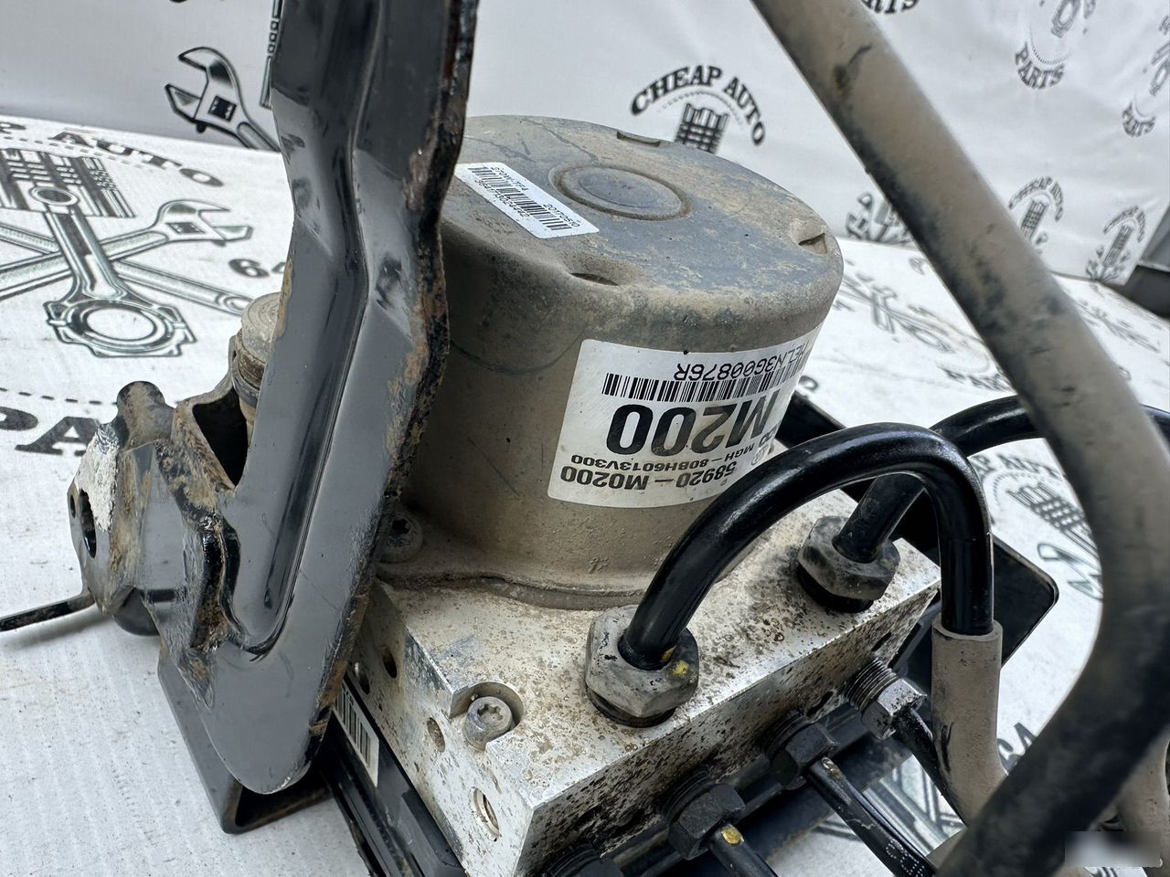 Блок ABS - Фото 5