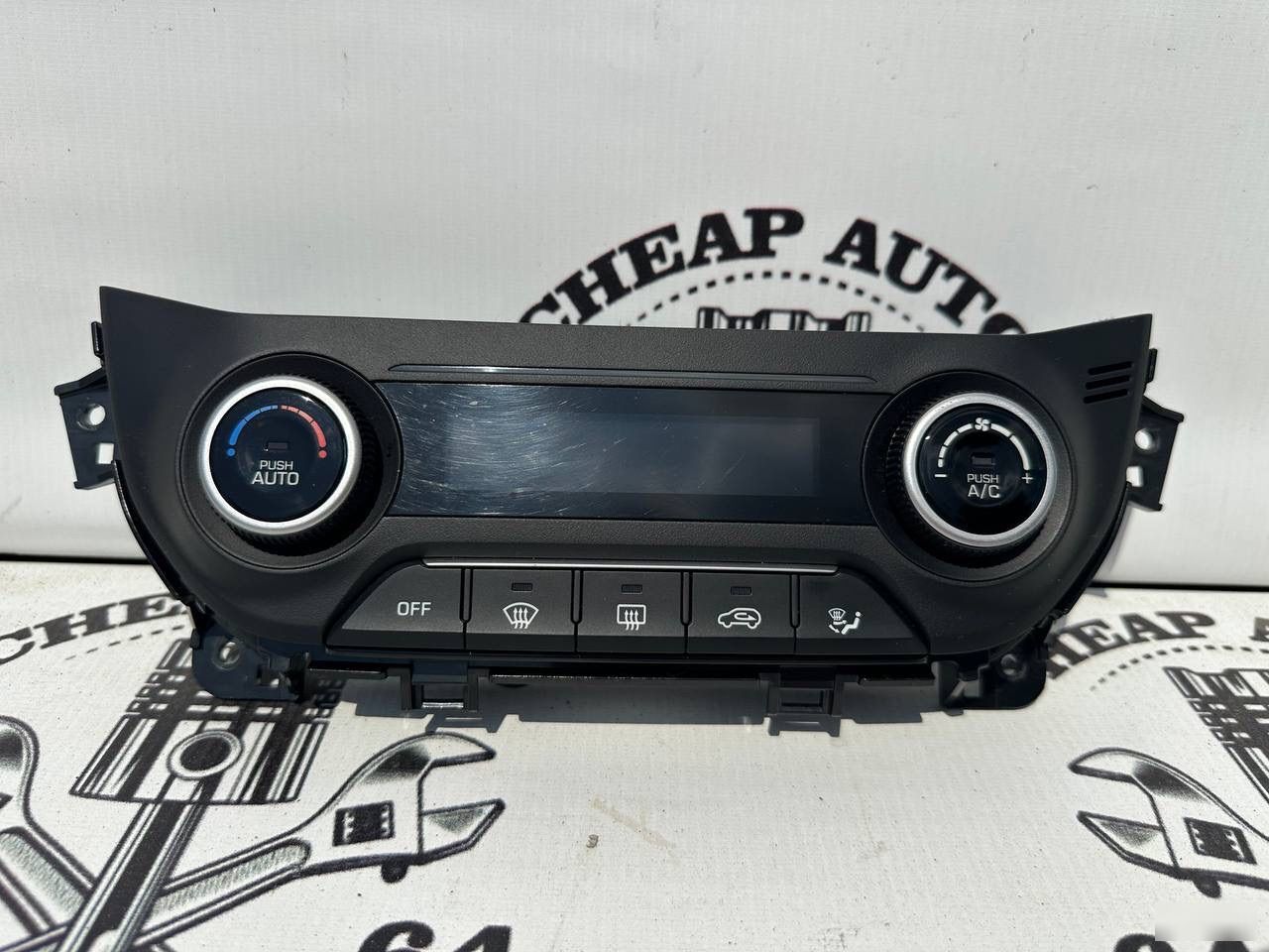 Блок климат-контроля - Фото 2