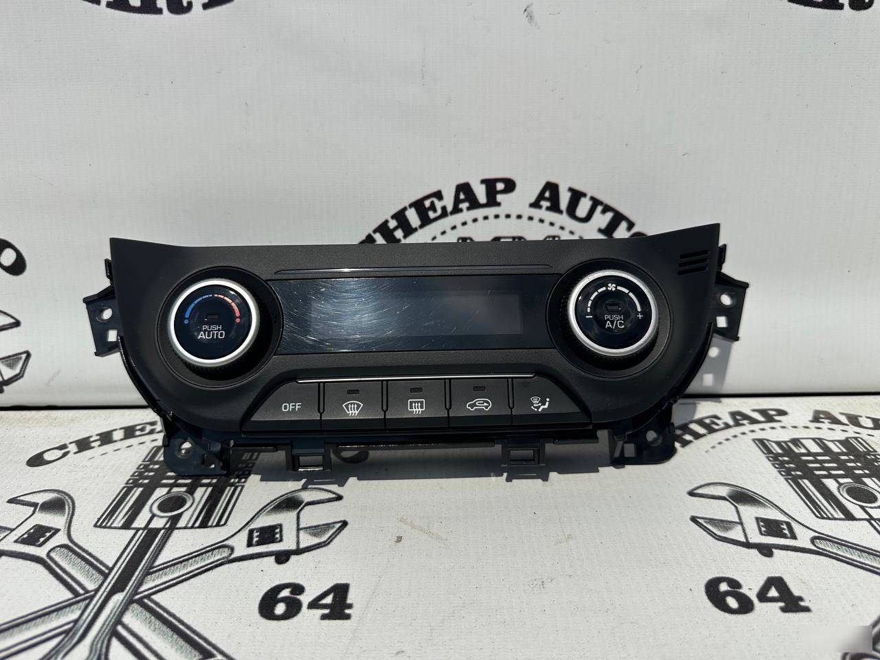 Блок климат-контроля - Фото 3