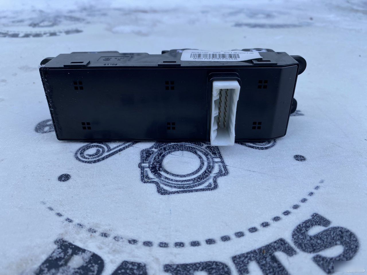 Блок кнопок стеклоподъемников - Фото 5