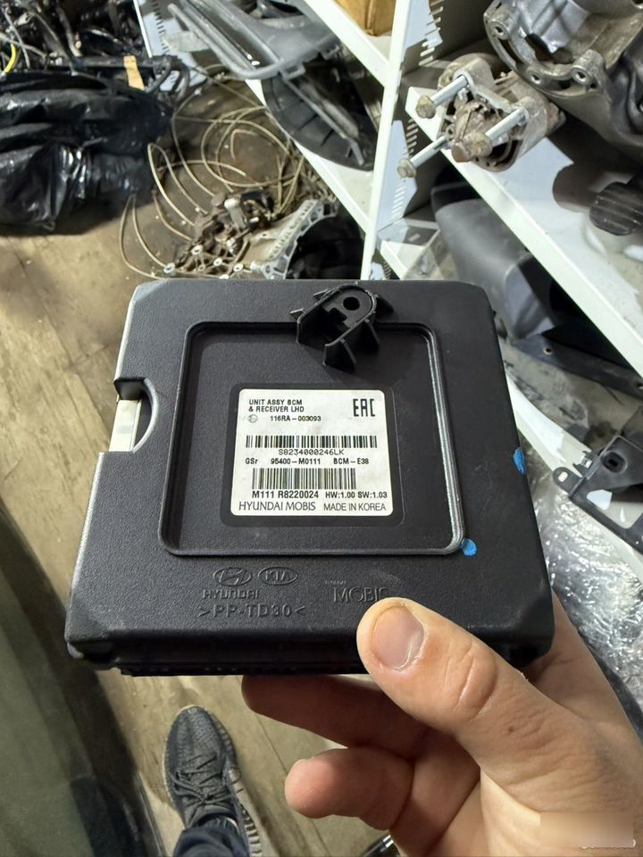 Блок комфорта - Фото 5