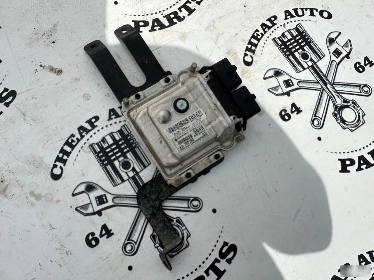 Блок управления двигателем - Фото 3