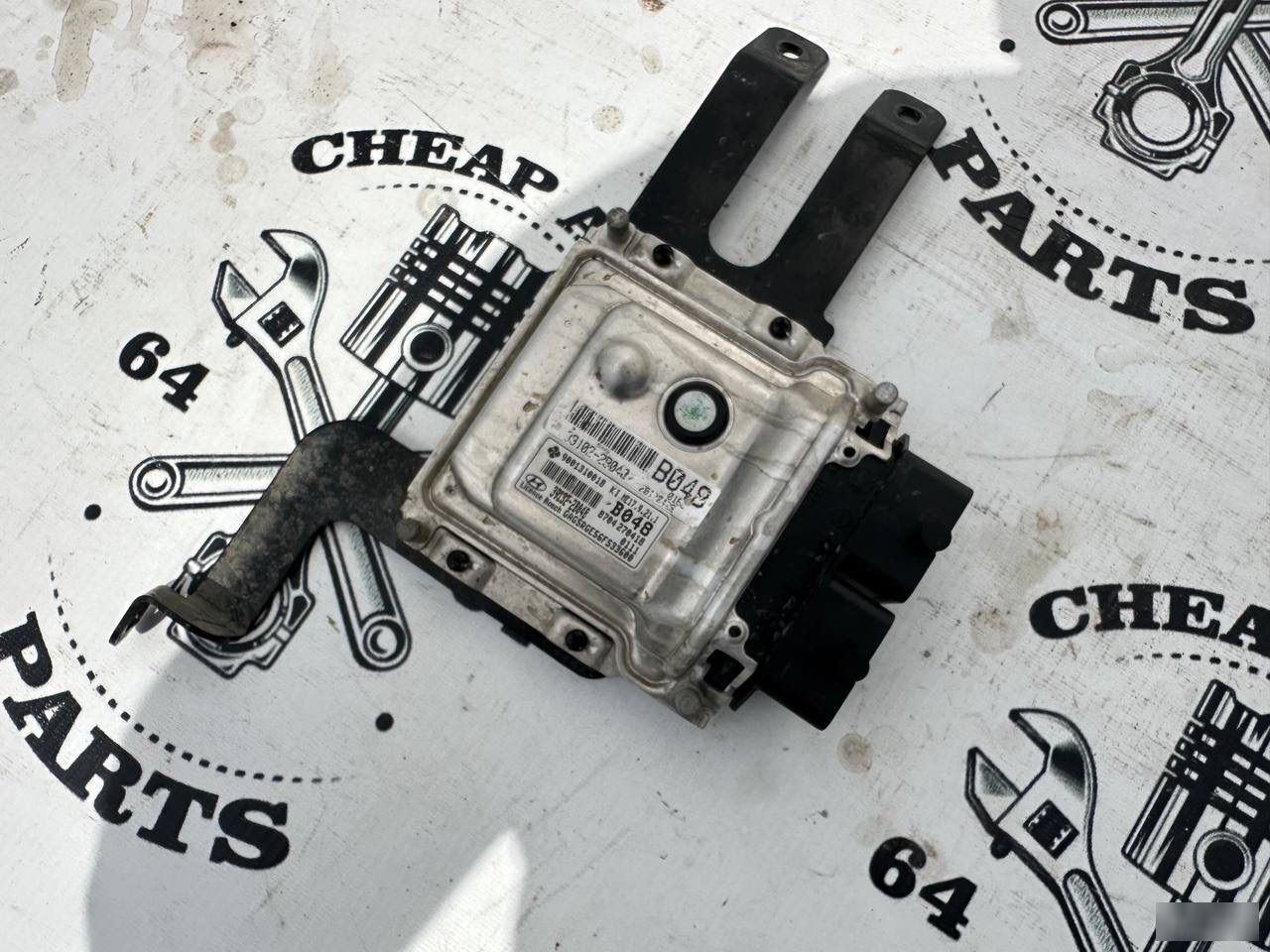 Блок управления двигателем - Фото 5